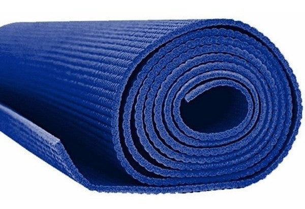 Colchonete Tapete Yoga Ginástica Pilates - 1,73mx61cmx04mm