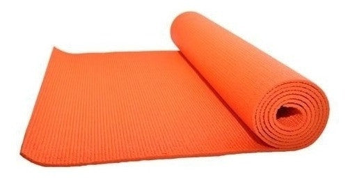 Colchonete Tapete Yoga Ginástica Pilates - 1,73mx61cmx04mm