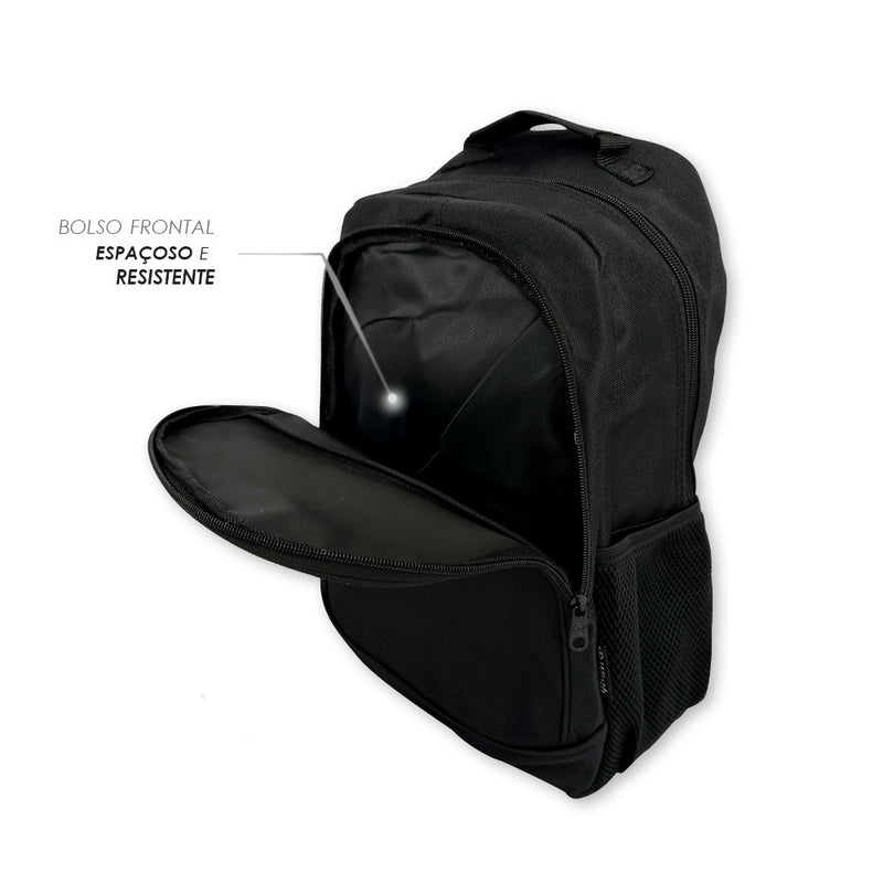 Mochila Notebook - All Black