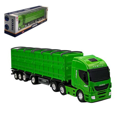 Miniatura Caminhão Iveco Graneleiro Escala - SORTIDO