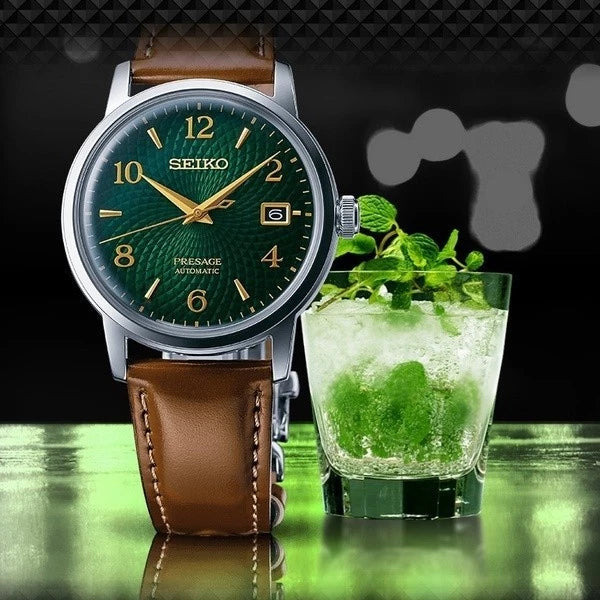 Seiko Presage Cocktail  - 40 mm