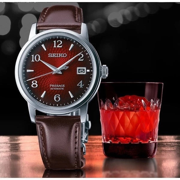 Seiko Presage Cocktail  - 40 mm